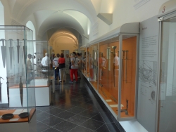im Klingenmuseum 2019 GF